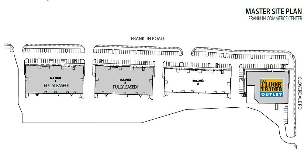 Franklin Commerce Center - Building Three: 12323-12343 W. Franklin Road, Boise, ID 83709
